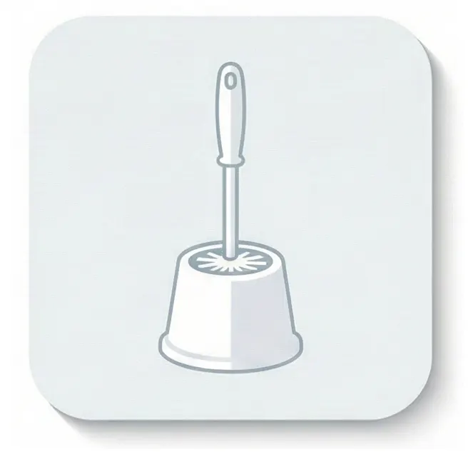 Brosse WC