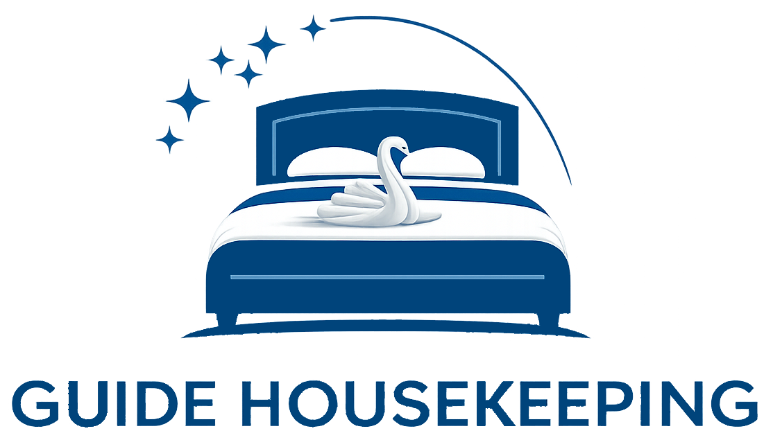 Guide housekeeping
